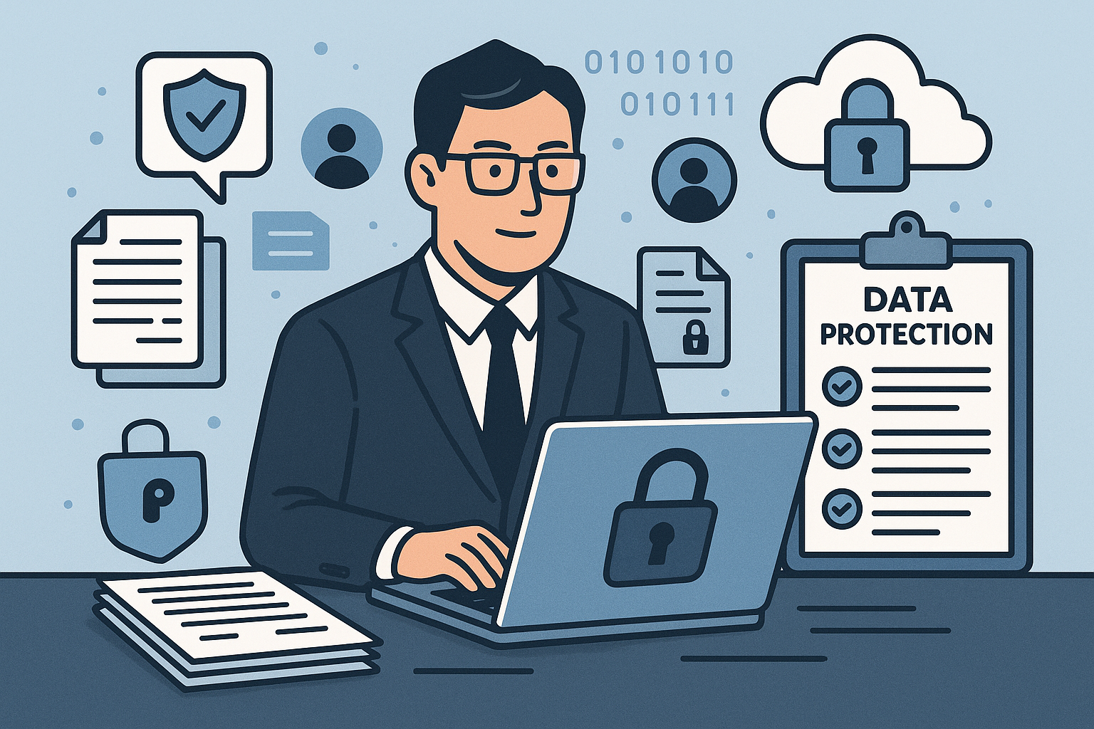 Logiciels RGPD : comparaison avec DPO externalisé
